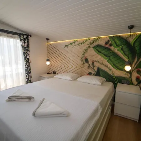 Villa Fascinating Villa With Private Pool And Terrace Surrounded By Nature In Fethiye