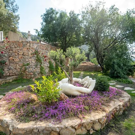 Fascinating Villa With Private Pool And Terrace Surrounded By Nature In Fethiye Villa Fethiye