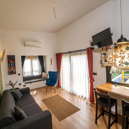 فيلة Fascinating Villa With Private Pool And Terrace Surrounded By Nature In Fethiye