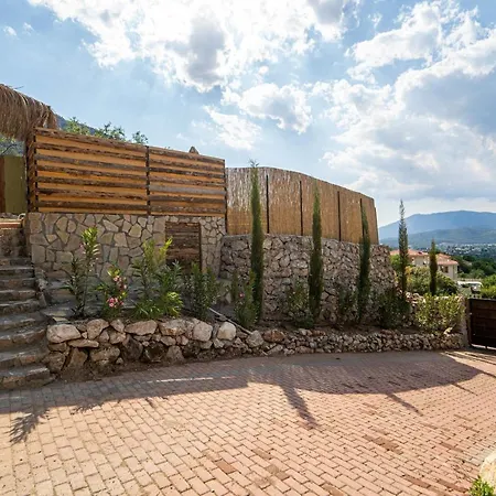 Fascinating Villa With Private Pool And Terrace Surrounded By Nature In Fethiye فتحية